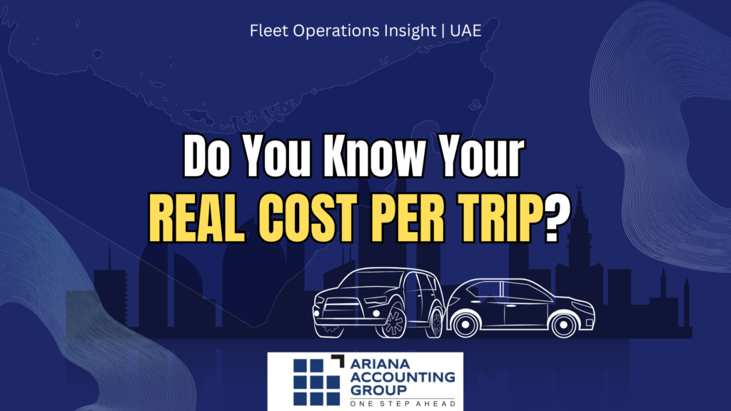 cost per trip in Dubai limousine operations