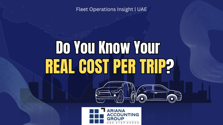 cost per trip in Dubai limousine operations